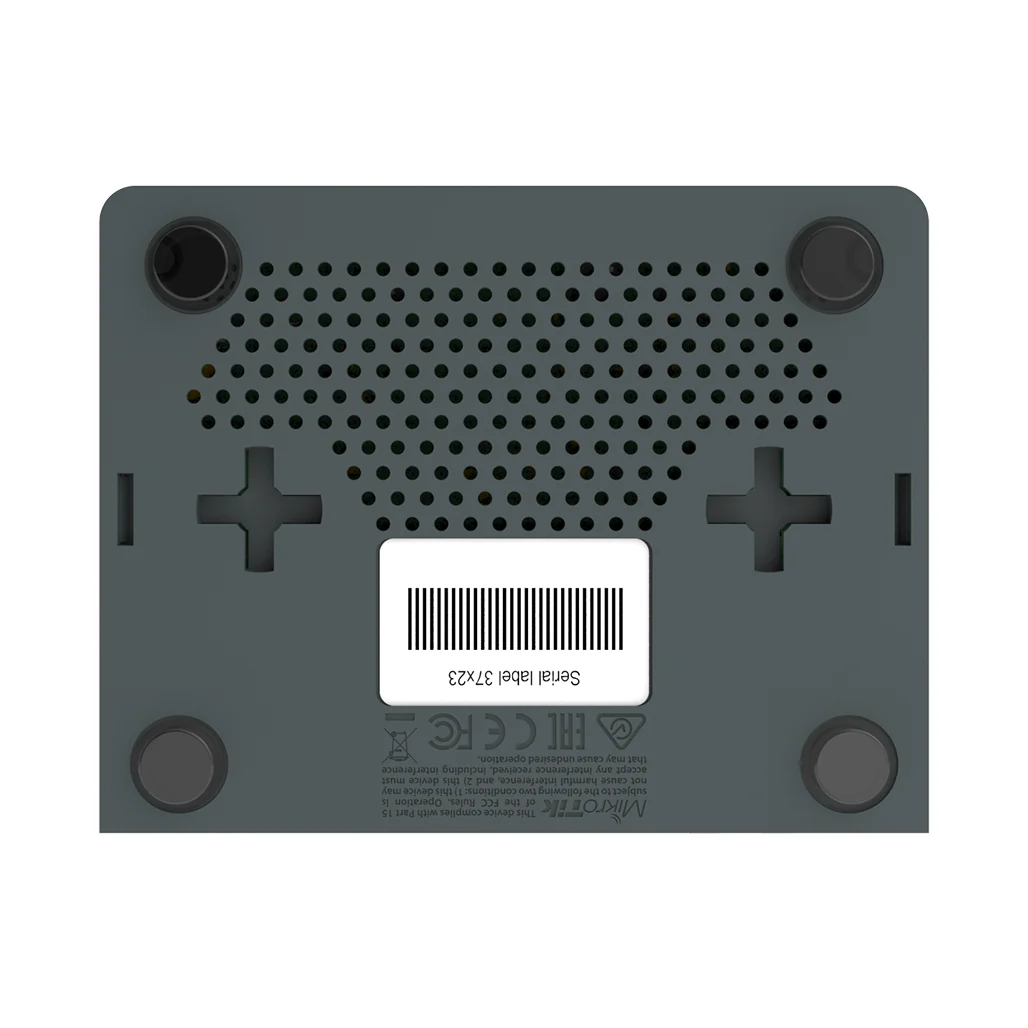MikroTik hEX S RB760iGS - High-Performance 5-Port Gigabit Router with SFP, USB, Dual-Core 880MHz CPU, and 256MB RAM - Image 3