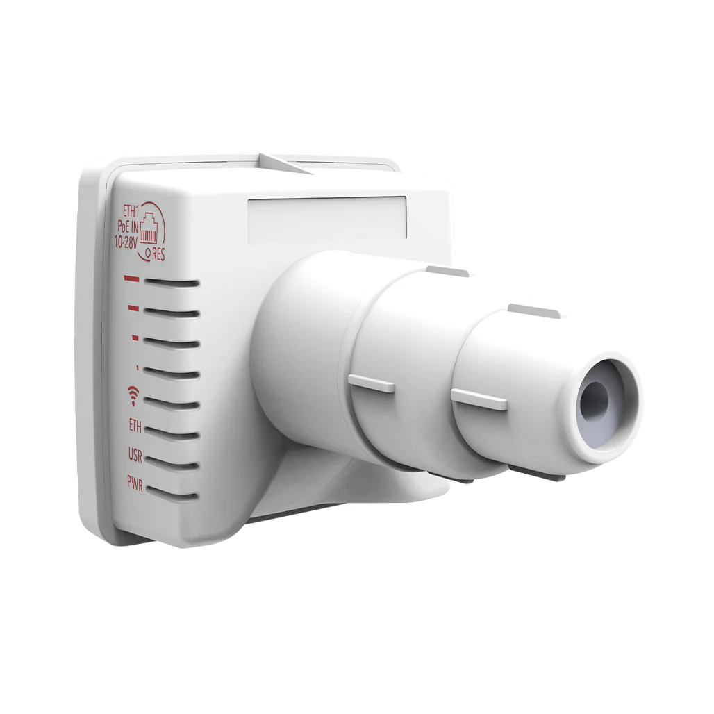 MikroTik LDF 5 Outdoor Wireless Device - Dual Chain 5GHz System with Built-in Antenna | RBLDF-5nD - Image 2