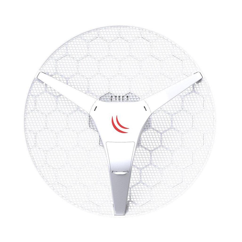 MikroTik LHG 5 - Dual Chain 24.5dBi 5GHz CPE with Integrated Antenna | RBLHG-5nD - Image 4