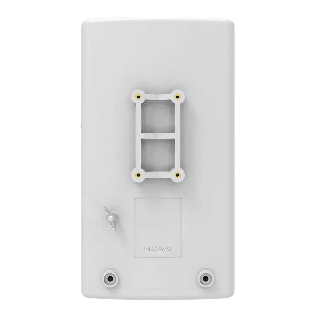 MikroTik PowerBox Pro - 5 Gigabit Ethernet Router with 4x PoE-Out Ports, SFP Cage, and Outdoor Enclosure | RB960PGS-PB - Image 3