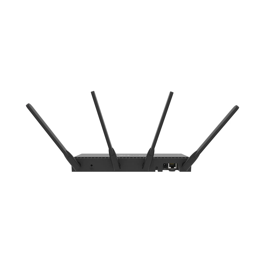 MikroTik RB4011iGS+5HacQ2HnD-IN - 10x Gigabit Port Router with Quad-core 1.4GHz CPU, SFP+ 10Gbps, and Dual Band Wireless - Image 2