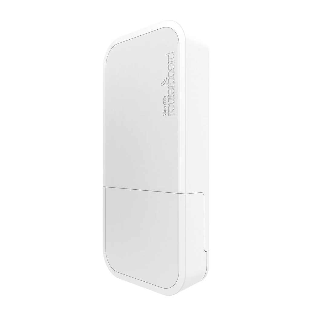 MikroTik RBFTC11 Fiber to Copper Converter - Outdoor Case, 12-57V PoE with 802.3af/at Support