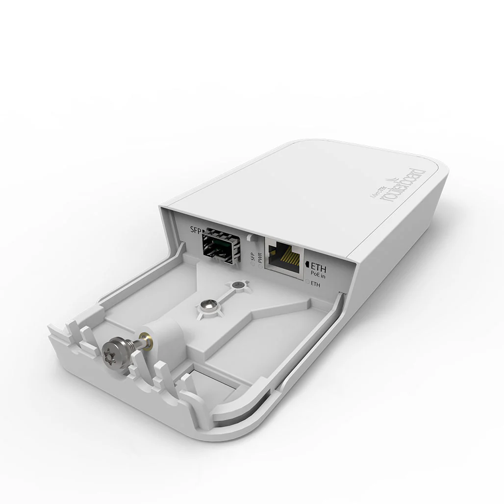 MikroTik RBFTC11 Fiber to Copper Converter - Outdoor Case, 12-57V PoE with 802.3af/at Support - Image 3