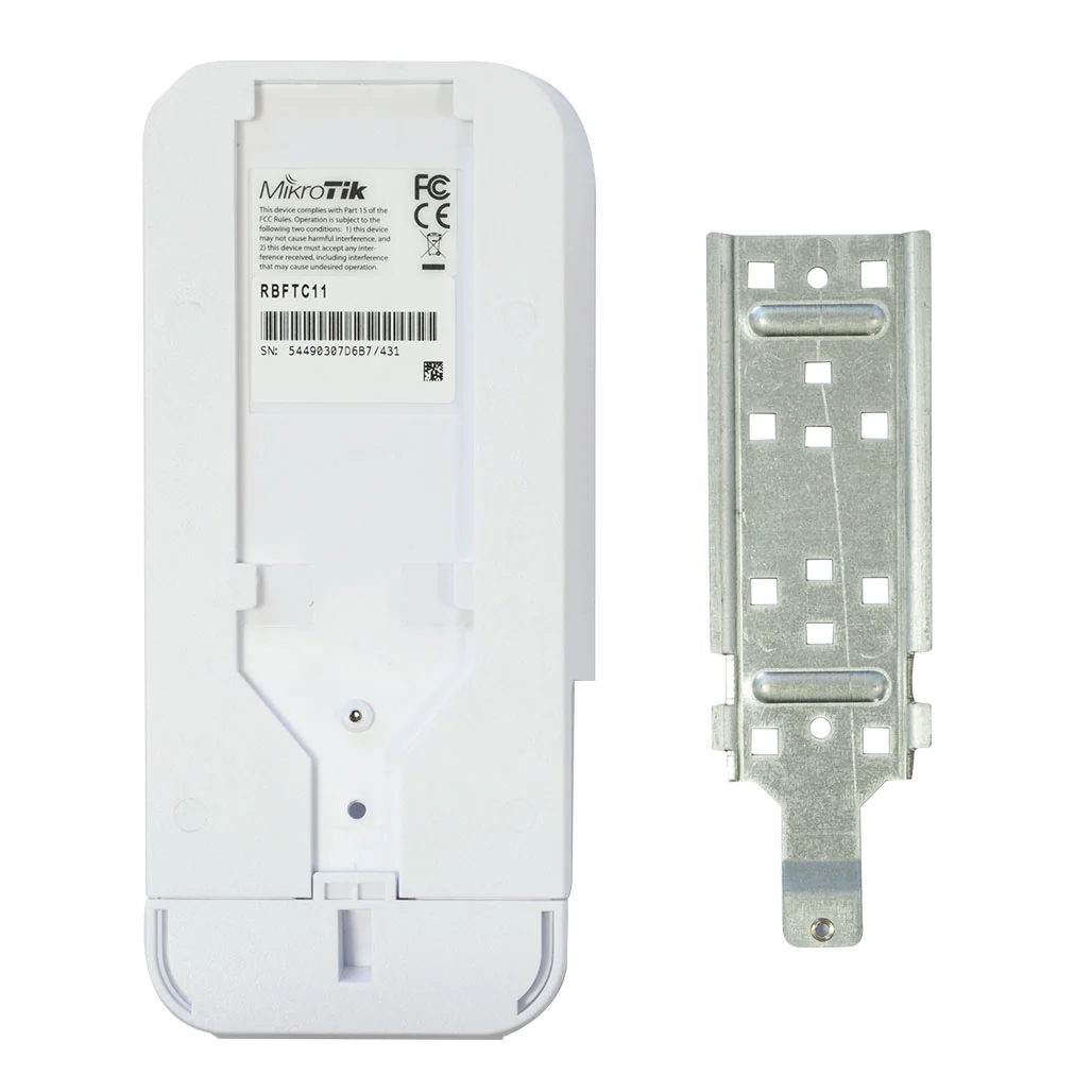 MikroTik RBFTC11 Fiber to Copper Converter - Outdoor Case, 12-57V PoE with 802.3af/at Support - Image 4