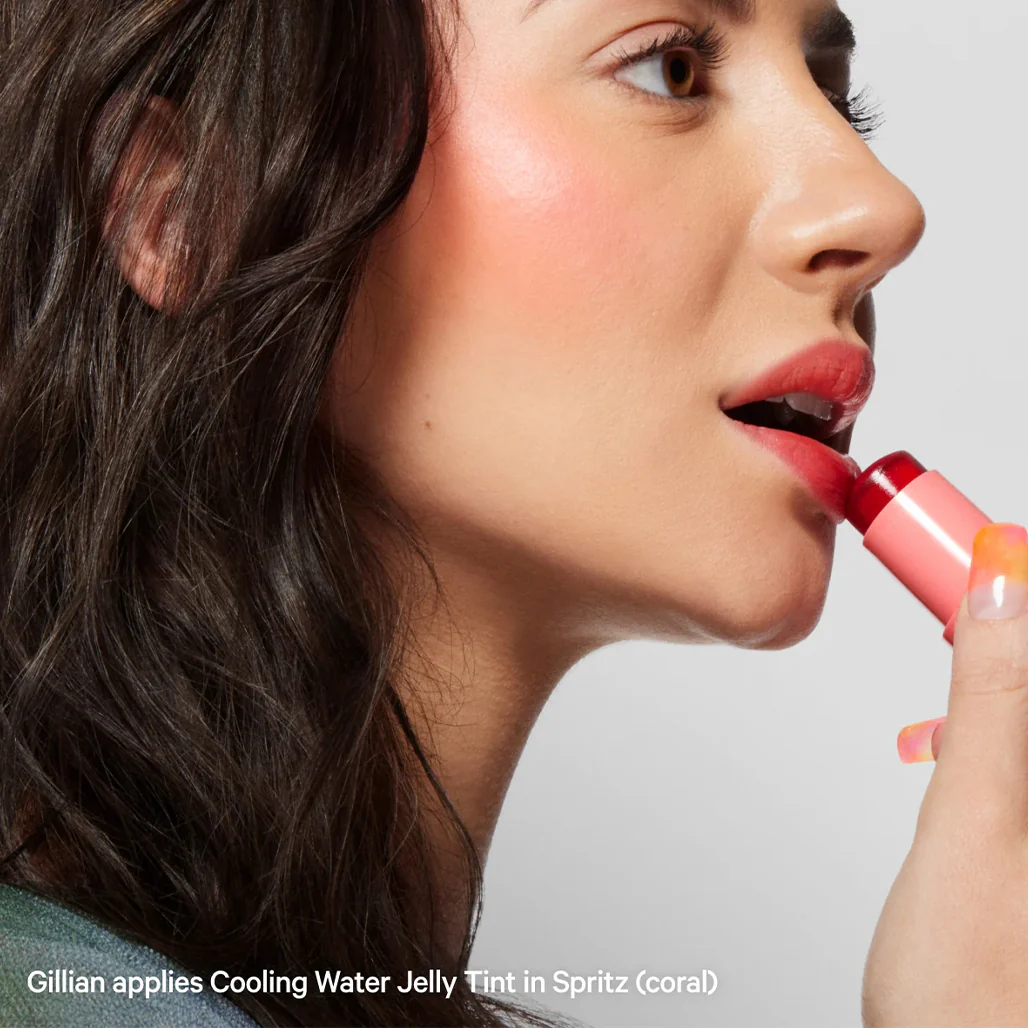 MILK MAKEUP – Cooling Water Jelly Tint - Jelly Blush + Lip Stain - Image 3