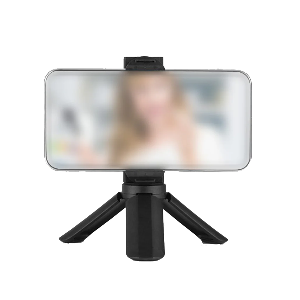 Mini Tripod Holder K550 - Portable Desktop Stand for Smartphones