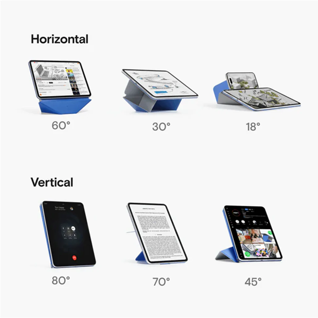 Moft Dynamic Folio for iPad Pro 11" (M5 2025 | M4 2024) - Image 10