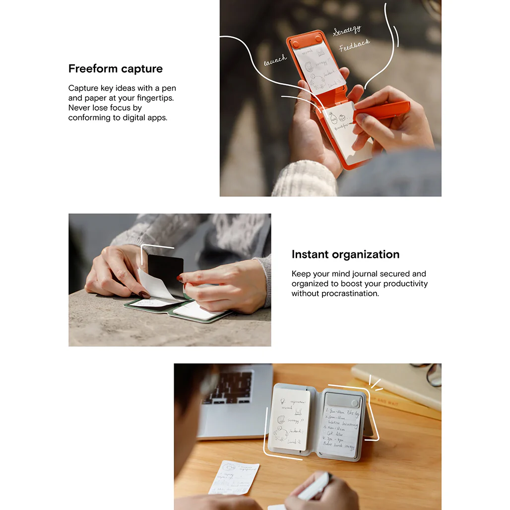 Moft Snap Flow Note Stand - Image 3
