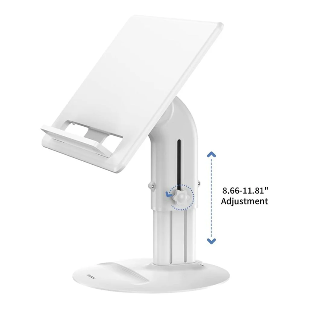 Momax KH16 Adjustable Tablet & Book Reading Stand for Kids – Ergonomic Study Desk Accessory - Image 2