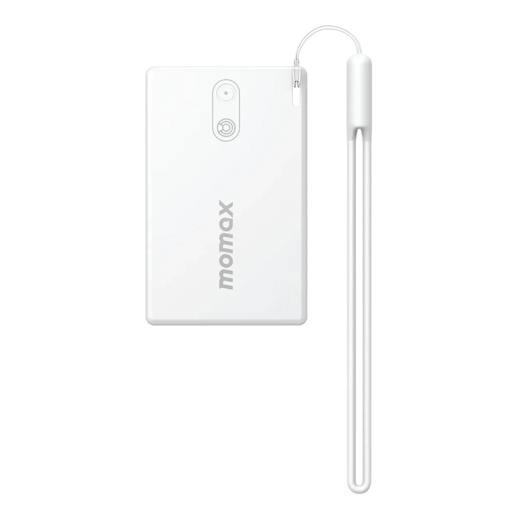 Momax PinCard Find My Ultra Slim Tracker – Reliable & Compact Item Locator for Apple Devices - Image 3