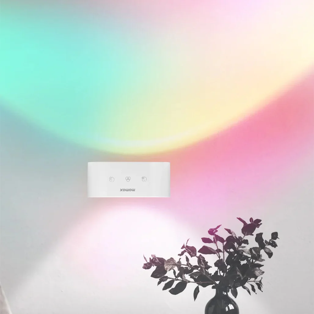 Momax SnapLux Mood Portable LED Lamp QL13 - Image 4