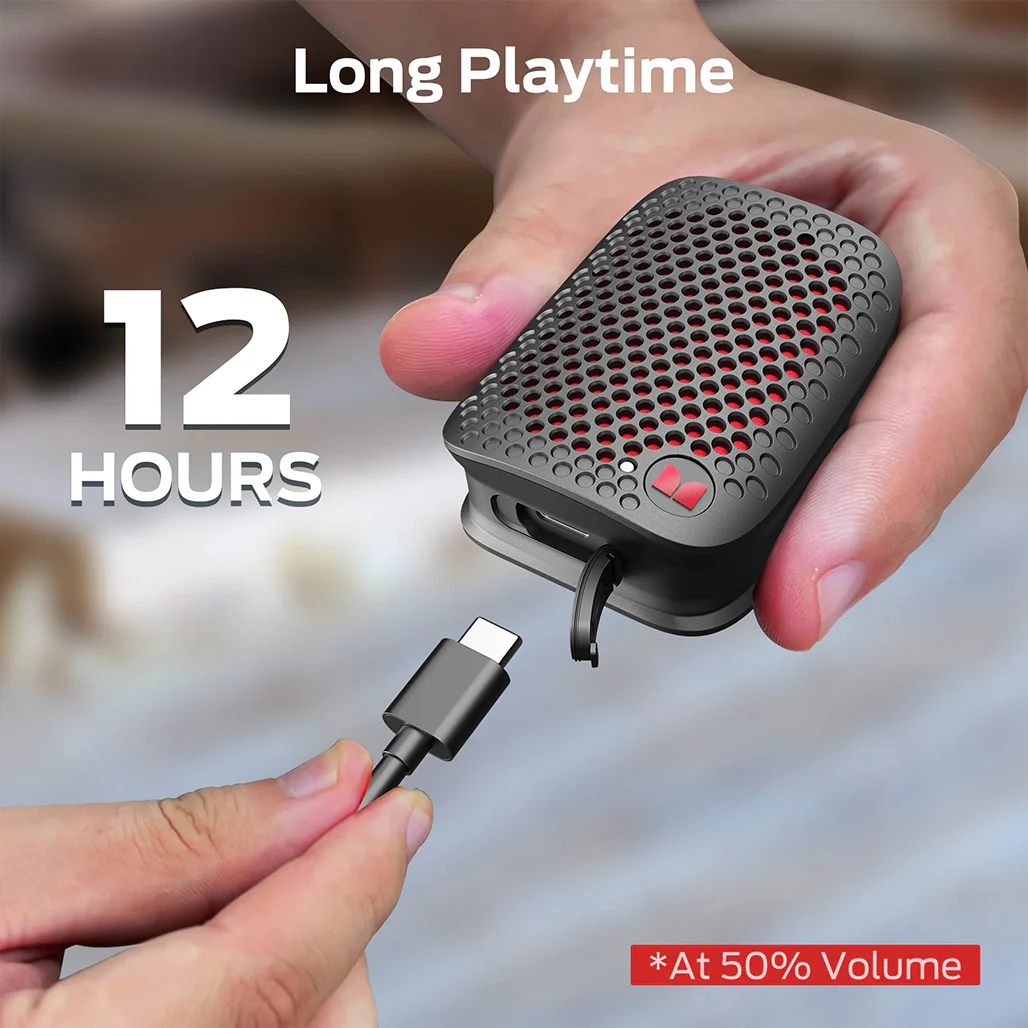 Monster Blaster Micro - Bluetooth 5.4 Portable Speaker - Image 6