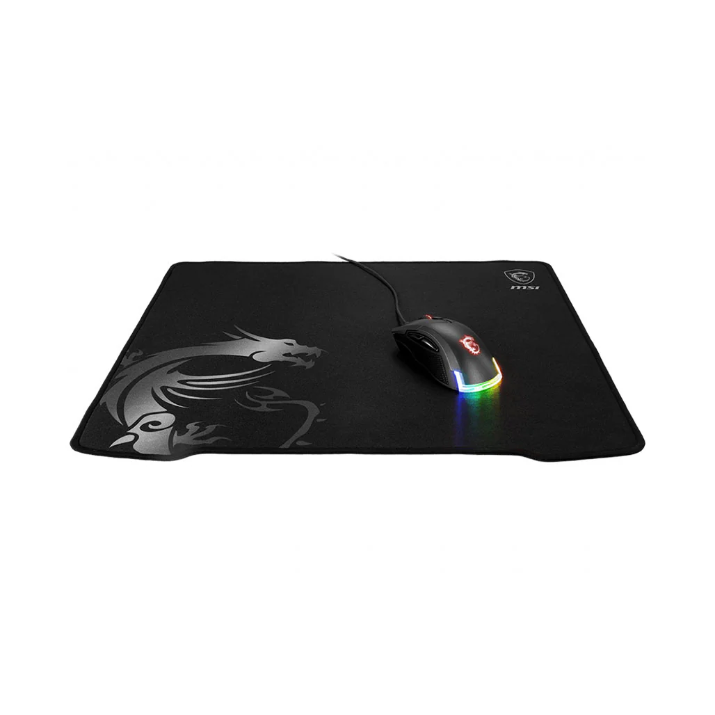 MSI Agility GD30 Gaming MousePad | Silky Smooth Surface & Anti-Slip Base for Precision Control - Image 5