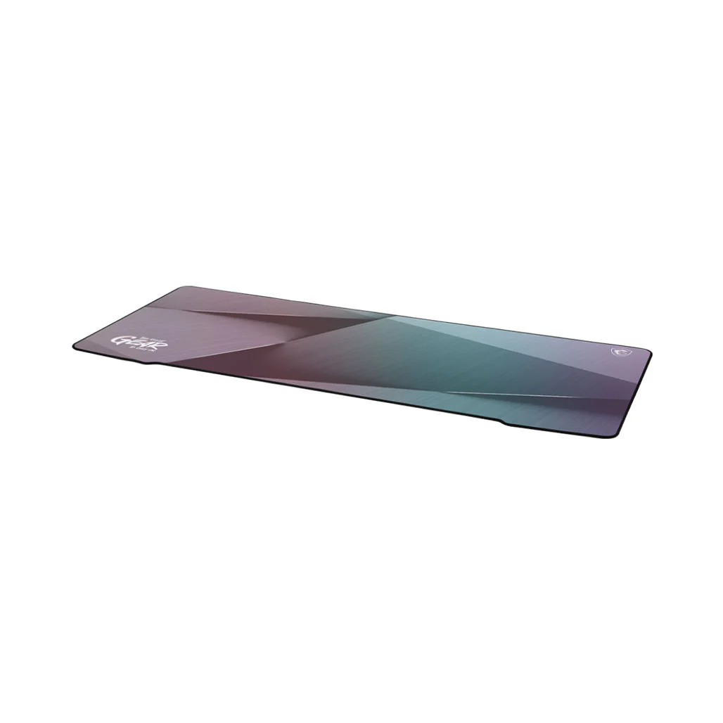 MSI Agility GD72 Gleam Edition Gaming MousePad | Premium Reflective Surface for Ultimate Performance - Image 3