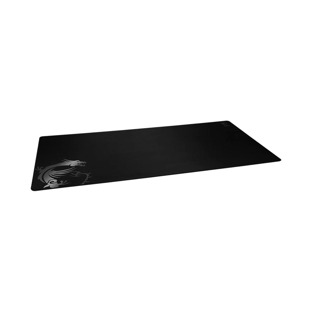 MSI Agility GD80 Gaming MousePad | Extra-Large Silky Surface for Precision and Comfort - Image 3