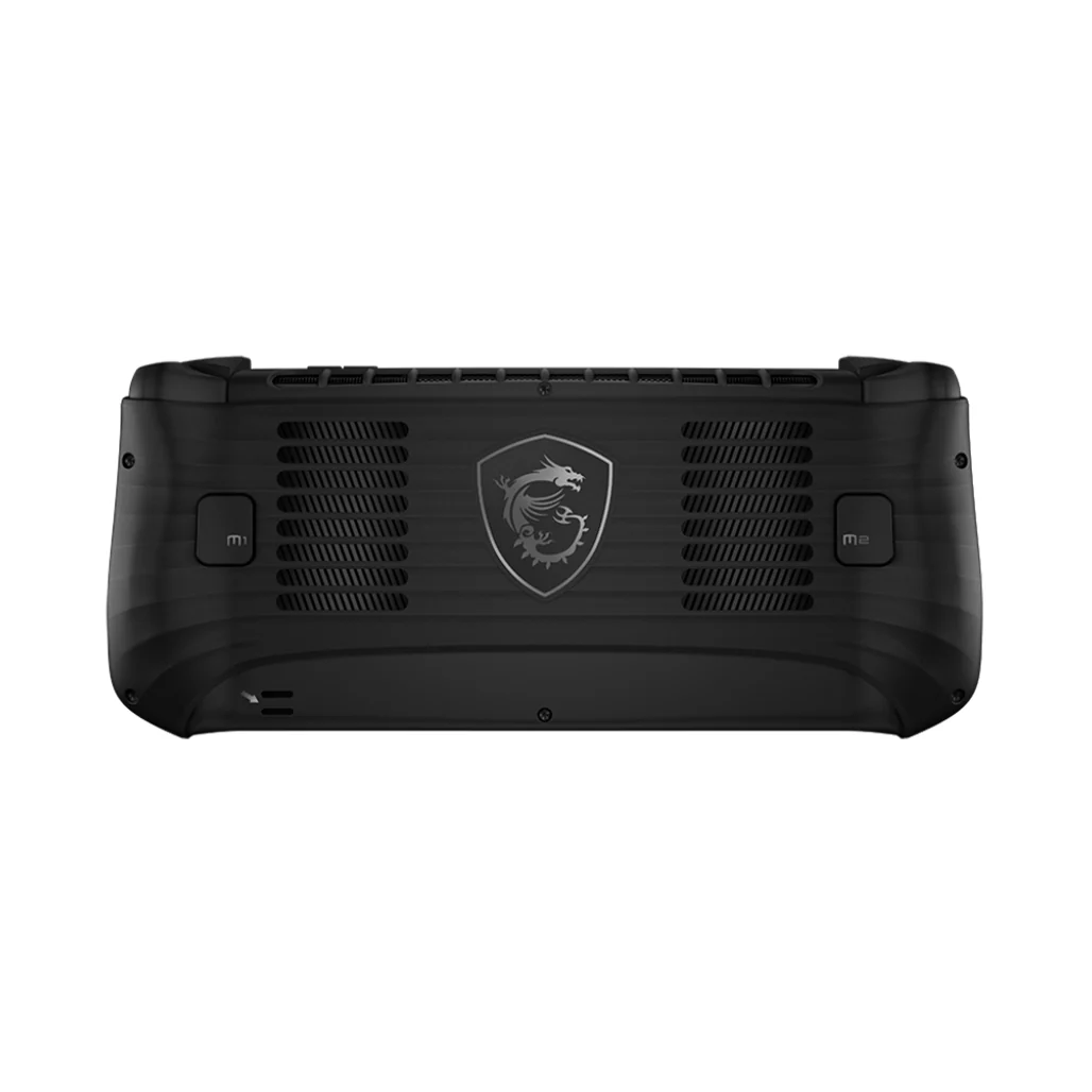 MSI Claw 8 AI+ A2VM Copilot+ PC - Handheld Portable Gaming Console - Core Ultra 7 258V - 32GB Ram - 1TB SSD - Image 4