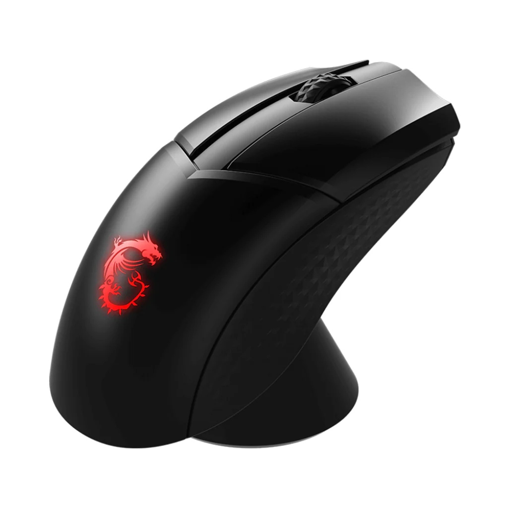 MSI Clutch GM41 Lightweight Wireless Gaming Mouse - Image 2