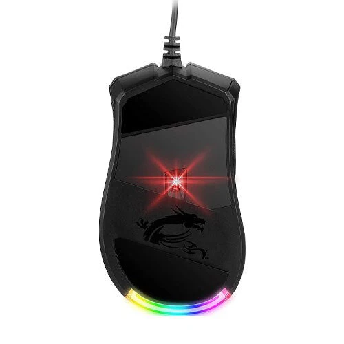 MSI Clutch GM50 Wired Gaming Mouse - Image 8