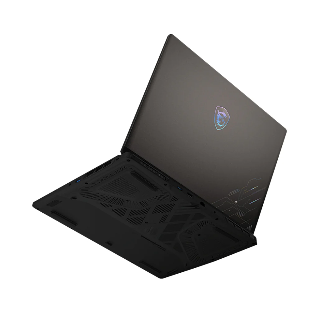 MSI Crosshair 16 HX AI D2XWGKG - 16" - Ultra 9 275HX - 32GB Ram - 1TB SSD - RTX 5070 8GB - Includes MSI Essential Bag - Image 5