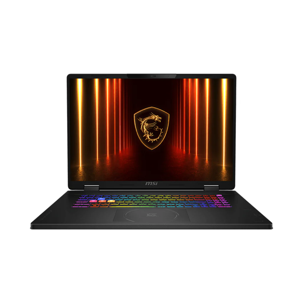 MSI Crosshair 18 HX AI 12XWGKG-012US - 18" - Ultra 9 275HX - 32GB Ram - 1TB SSD - RTX 5070 8GB