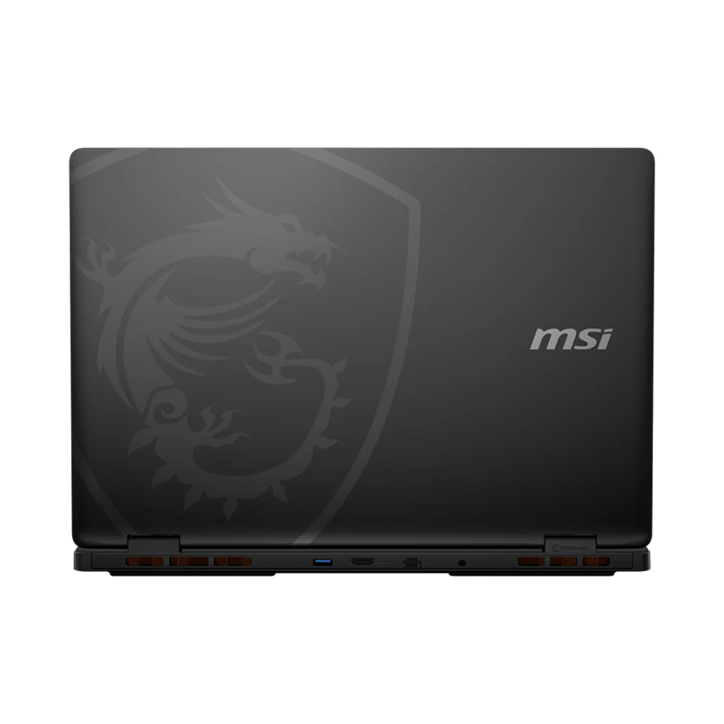 MSI Crosshair 18 HX AI 12XWGKG-012US - 18" - Ultra 9 275HX - 32GB Ram - 1TB SSD - RTX 5070 8GB - Image 3