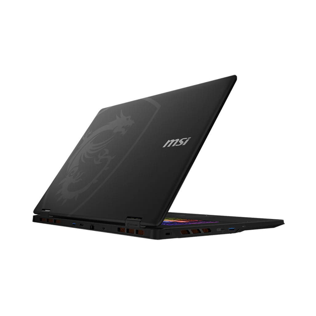 MSI Crosshair 18 HX AI 12XWGKG-012US - 18" - Ultra 9 275HX - 32GB Ram - 1TB SSD - RTX 5070 8GB - Image 5
