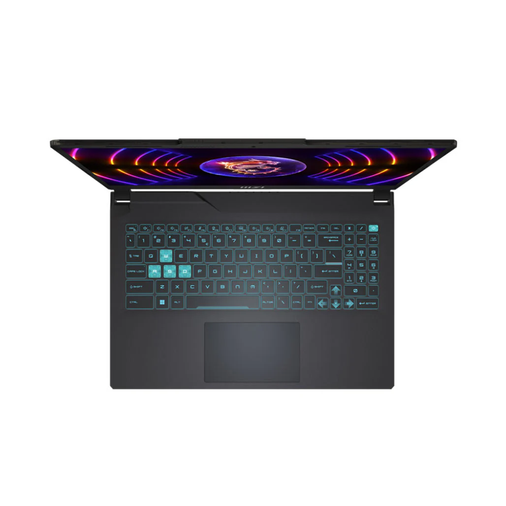 MSI Cyborg 15-A13UC - 15.6" - Core I7-13620H - 16GB Ram - 512GB SSD - RTX 3050 4GB - Image 2