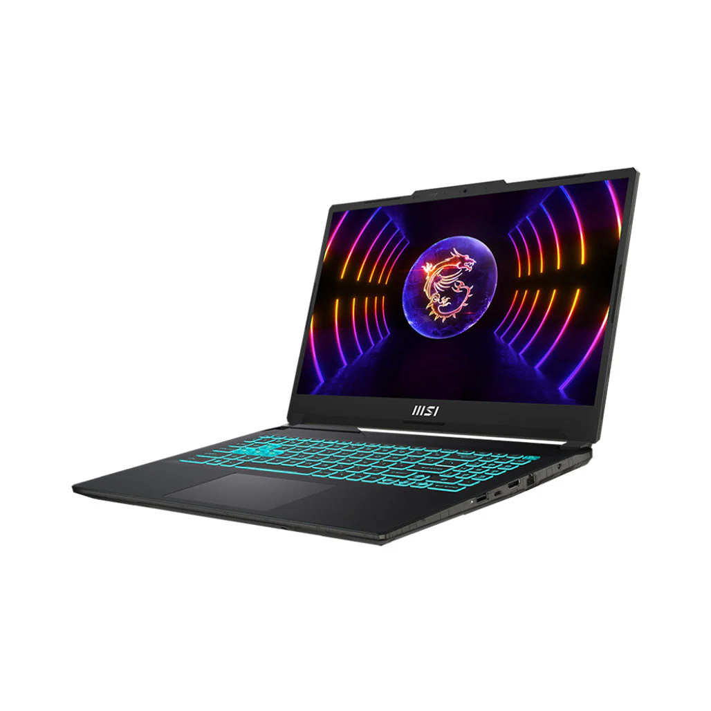 MSI Cyborg 15-A13UC - 15.6" - Core I7-13620H - 16GB Ram - 512GB SSD - RTX 3050 4GB - Image 4