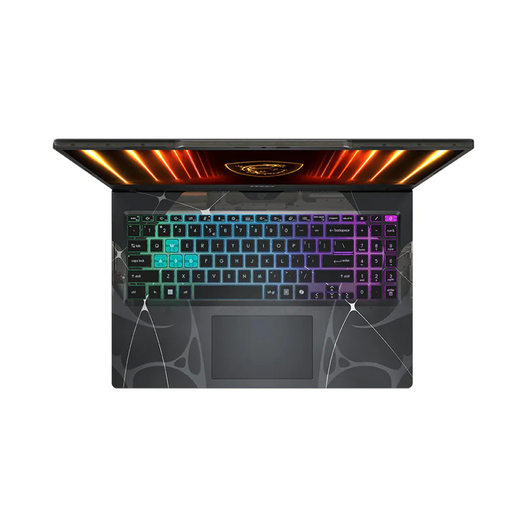 MSI Cyborg 15 - B2RWFKG - 15.6" - Core 7 240H - 16GB RAM - 512GB SSD - RTX 5060 8GB - Image 3