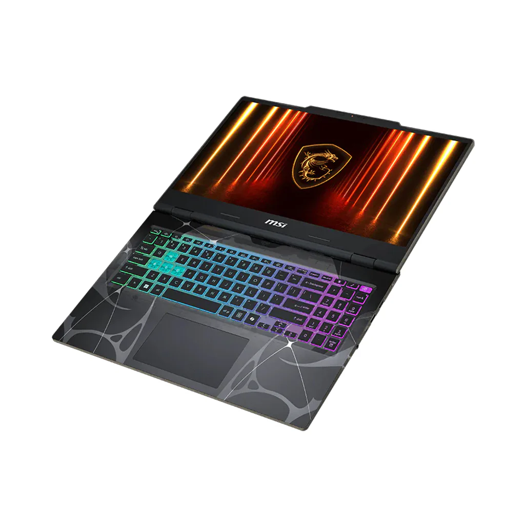 MSI Cyborg 15 - B2RWFKG - 15.6" - Core 7 240H - 16GB RAM - 512GB SSD - RTX 5060 8GB - Image 4