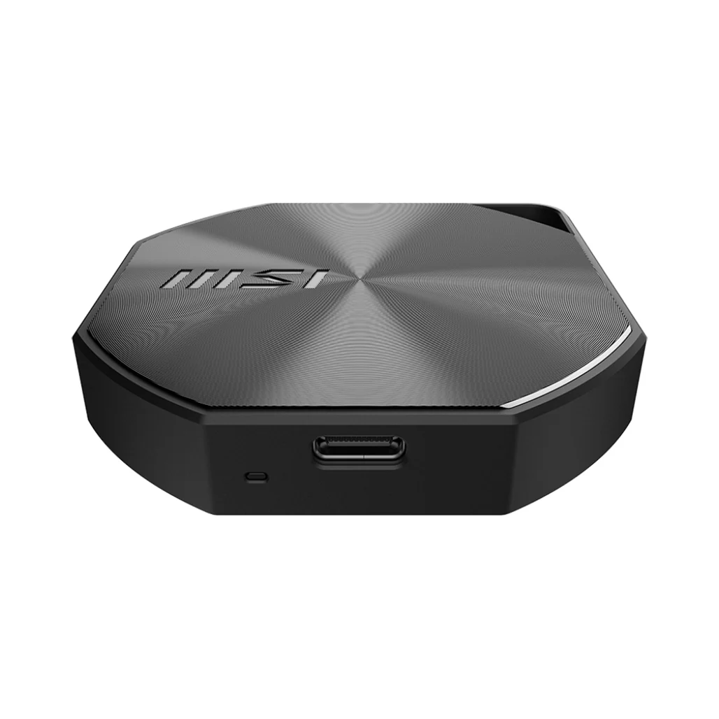 MSI DATAMAG 1TB 20Gbps Portable SSD – High-Speed External Storage for PC, Mac, iPhone & Gaming - Image 3