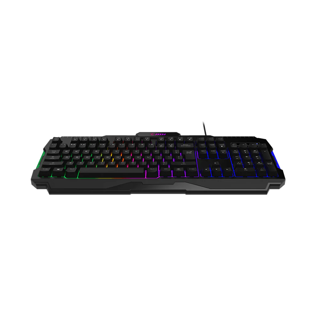MSI FORGE GK100 Mechanical Gaming Keyboard - Image 2