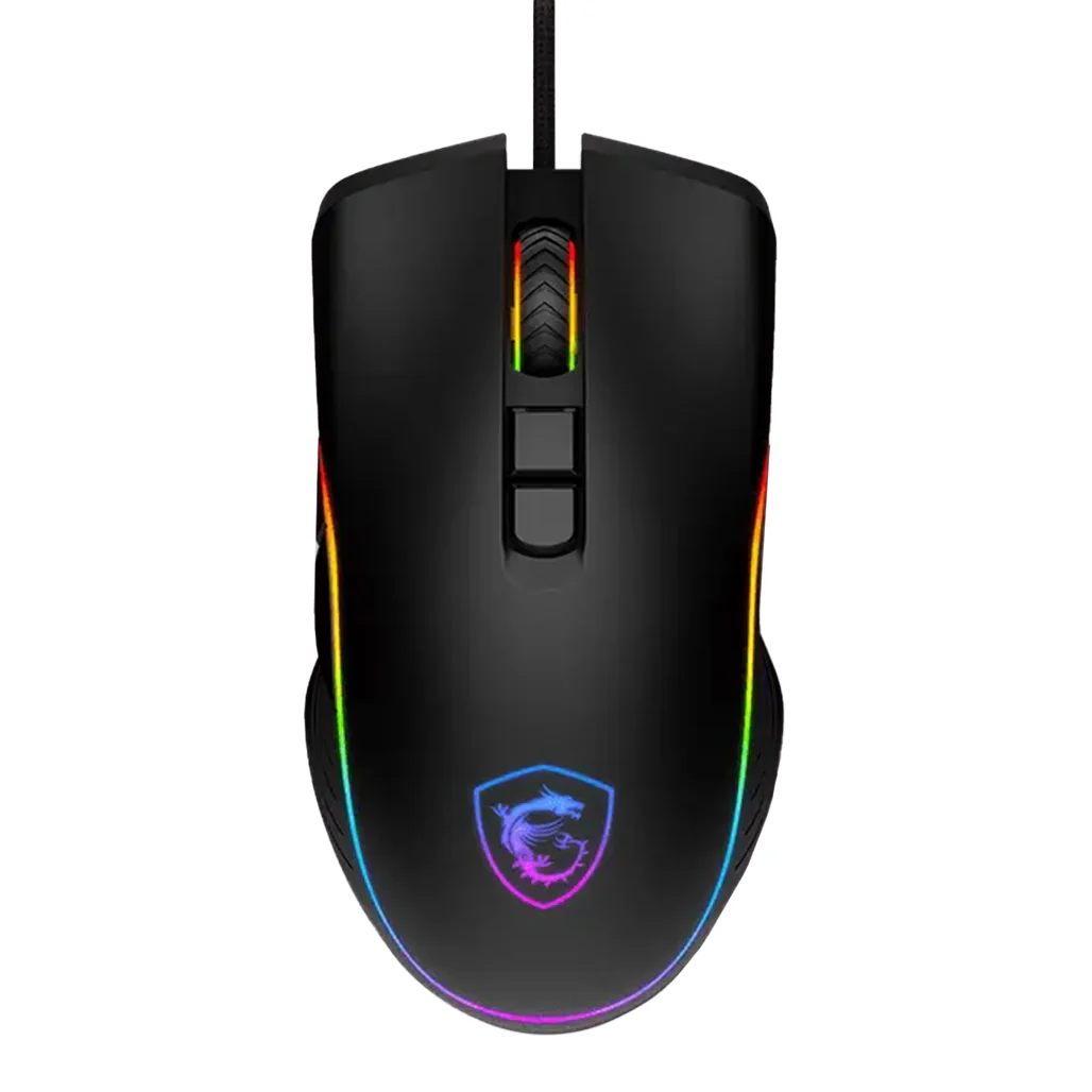 MSI FORGE GK300 Gaming Keyboard and Mouse Combo - Image 5