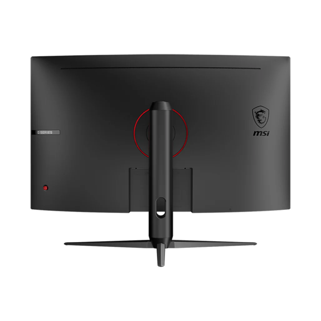MSI G32CQ5P 32” - WQHD 170Hz Curved Gaming Monitor - Image 4