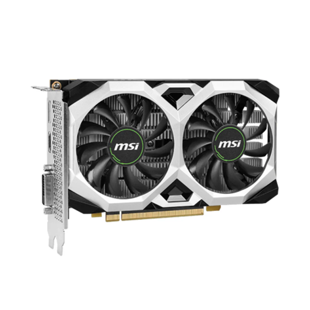 MSI GeForce® GTX 1650 D6 Ventus XS OCV3 - Image 2