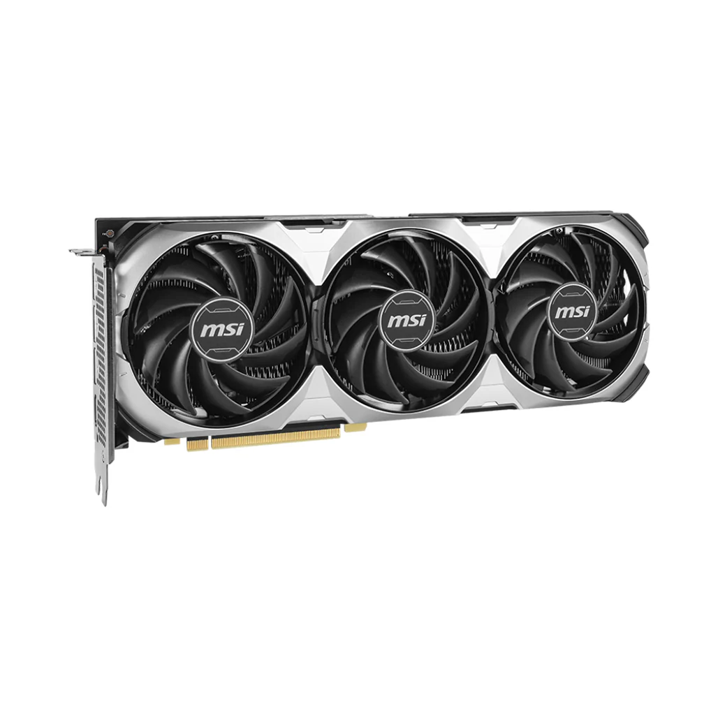 MSI GeForce RTX™ 4070 SUPER 12G VENTUS 3X OC Graphics Card – Unleash Next-Gen Performance with DLSS 3 and NVIDIA Ada Lovelace Architecture - Image 3
