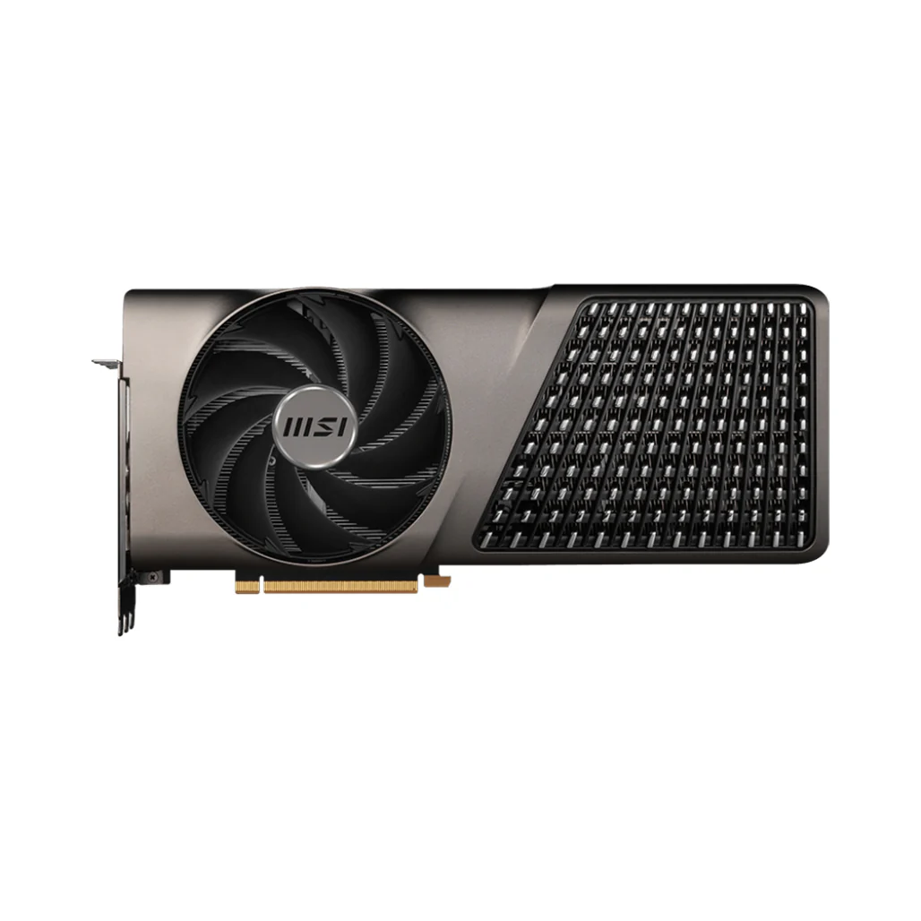MSI GeForce RTX™ 4070 Ti SUPER 16G EXPERT Graphics Card – High Performance with DLSS 3 and Flow Frozr Cooling - Image 2