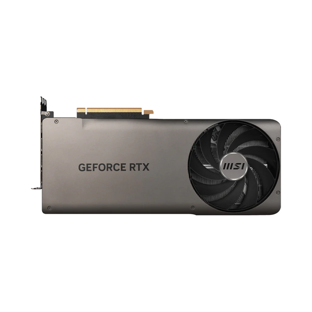 MSI GeForce RTX™ 4070 Ti SUPER 16G EXPERT Graphics Card – High Performance with DLSS 3 and Flow Frozr Cooling - Image 4