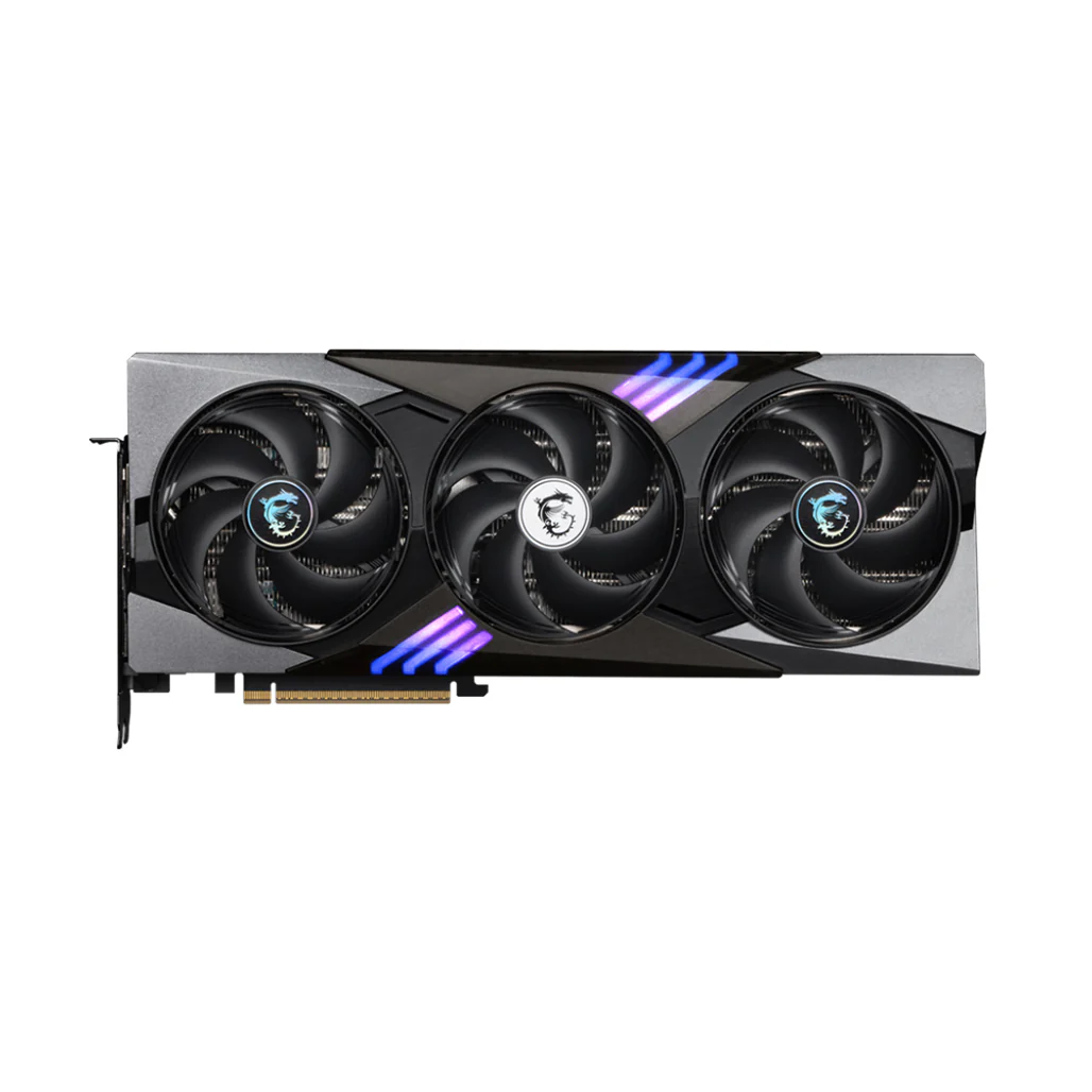 MSI GeForce RTX™ 5080 16GB GAMING TRIO OC Graphics Card – Ultimate Performance for Gamers & Creators - Image 2