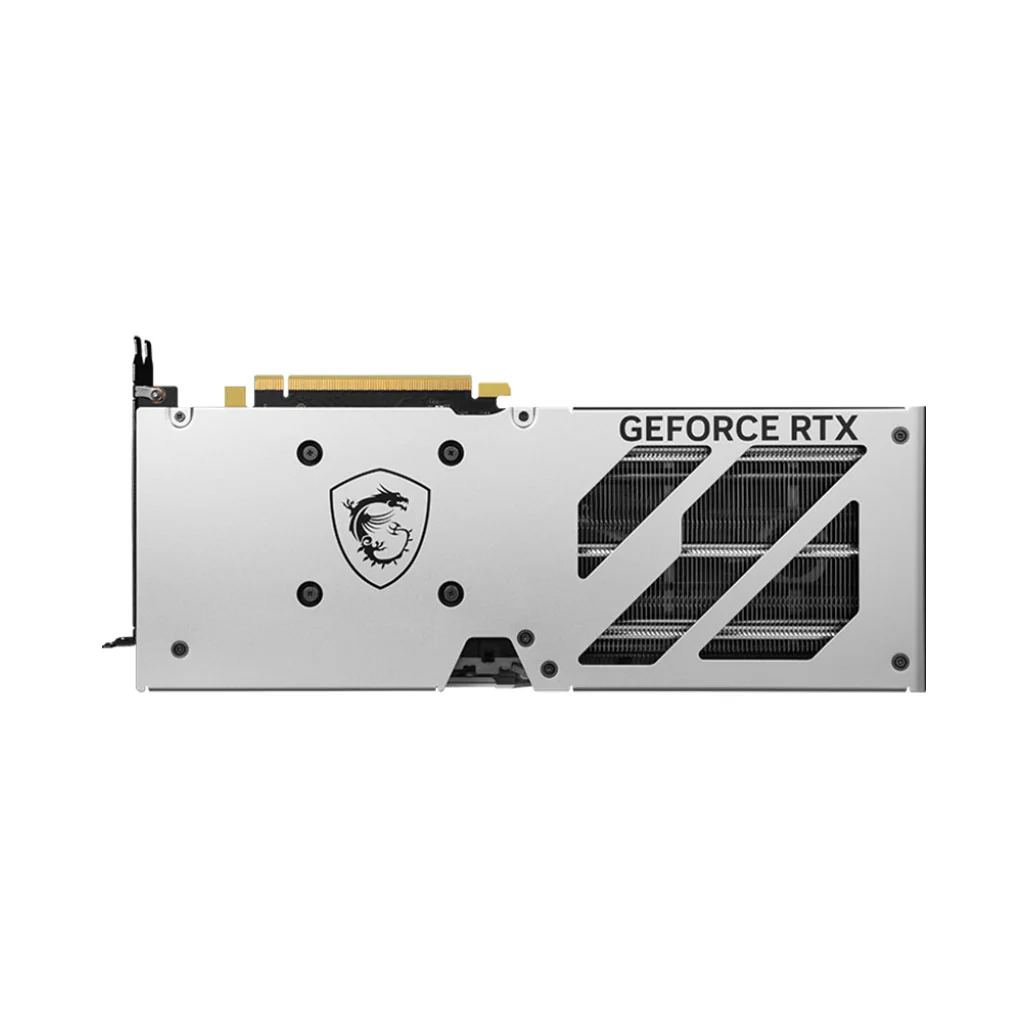MSI GeForce RTX 4060 Ti Gaming X Slim White – High-Performance Graphics Card with DLSS 3 and TRI FROZR 3 Cooling - Image 3