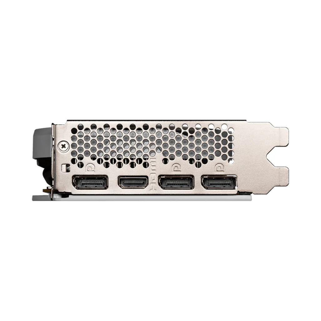 MSI GeForce RTX 4060 VENTUS 2X WHITE 8G OC – Powerful & Stylish GPU - Image 5