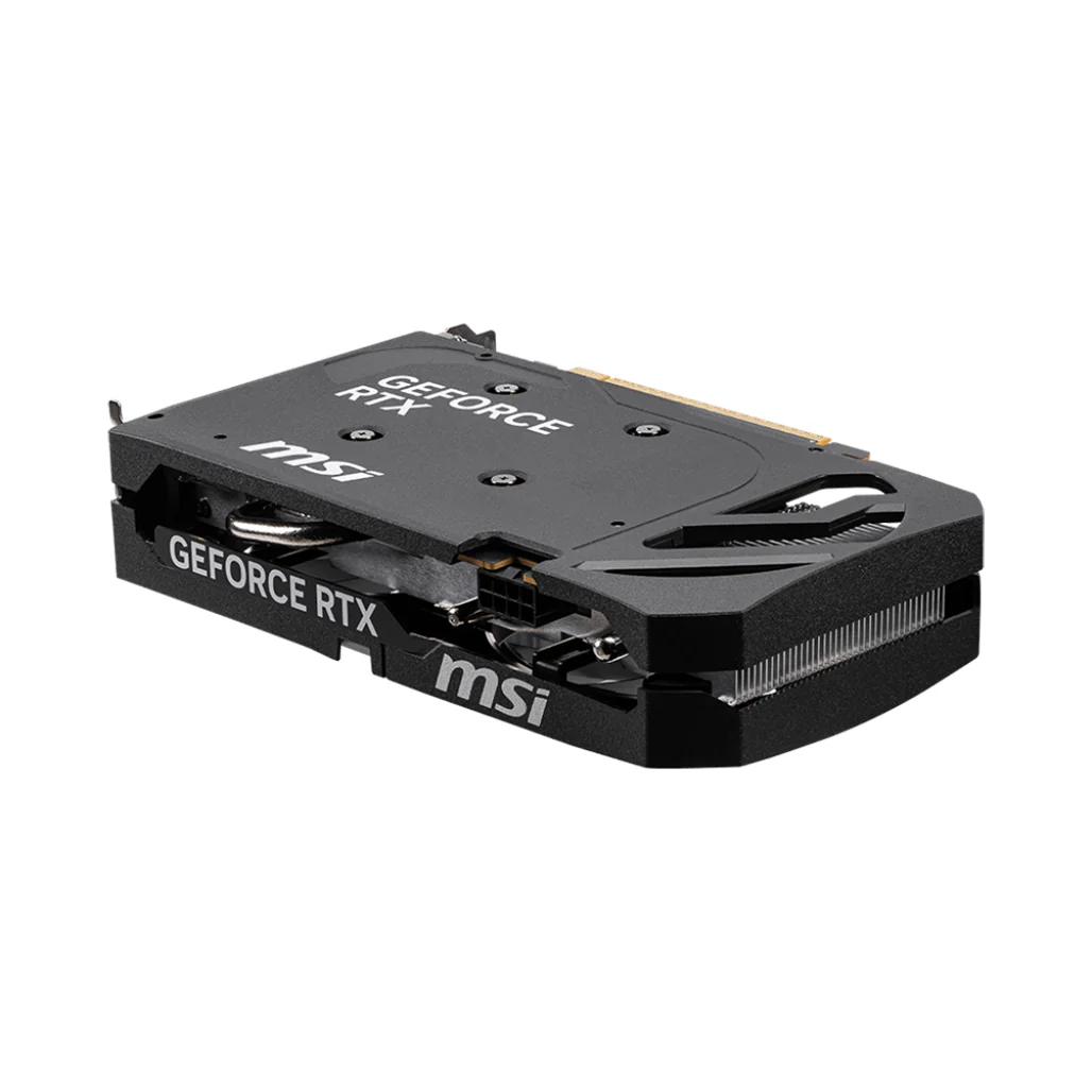 MSI GeForce RTX 5060 8G SHADOW 2X OC – DLSS 4, Ray Tracing, 8GB GDDR7 Graphics Card - Image 3