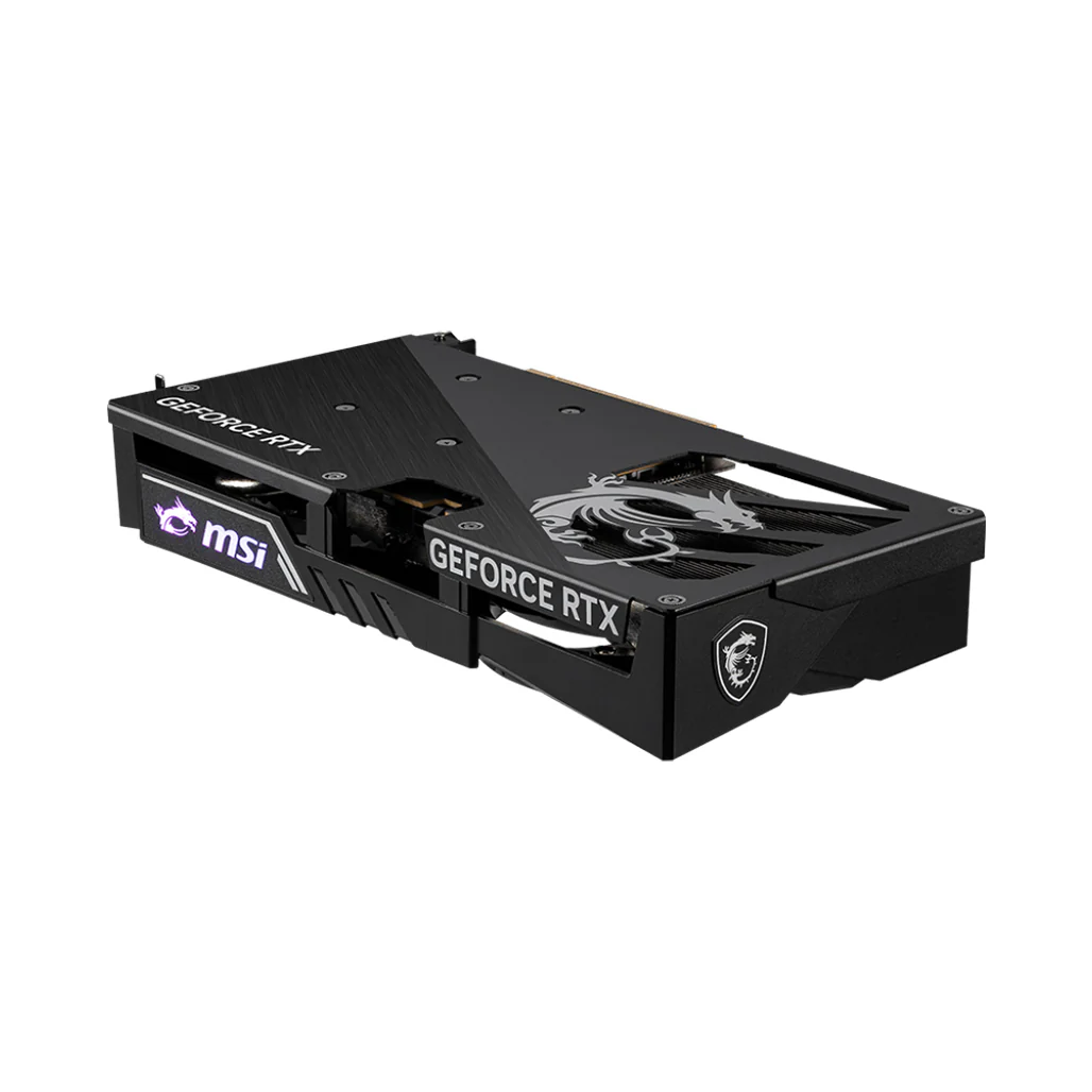 MSI GeForce RTX 5060 GAMING OC 8GB GDDR7 Graphics Card – DLSS 4, Ray Tracing, Blackwell Architecture - Image 3