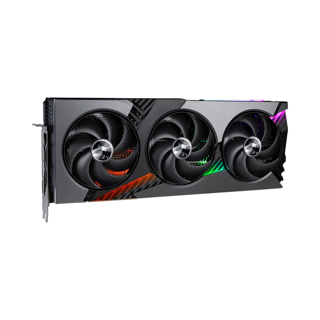MSI GeForce RTX 5070 12G Vanguard SOC Launch Edition – Blackwell Architecture, DLSS 4, 12GB GDDR7 GPU - Image 4