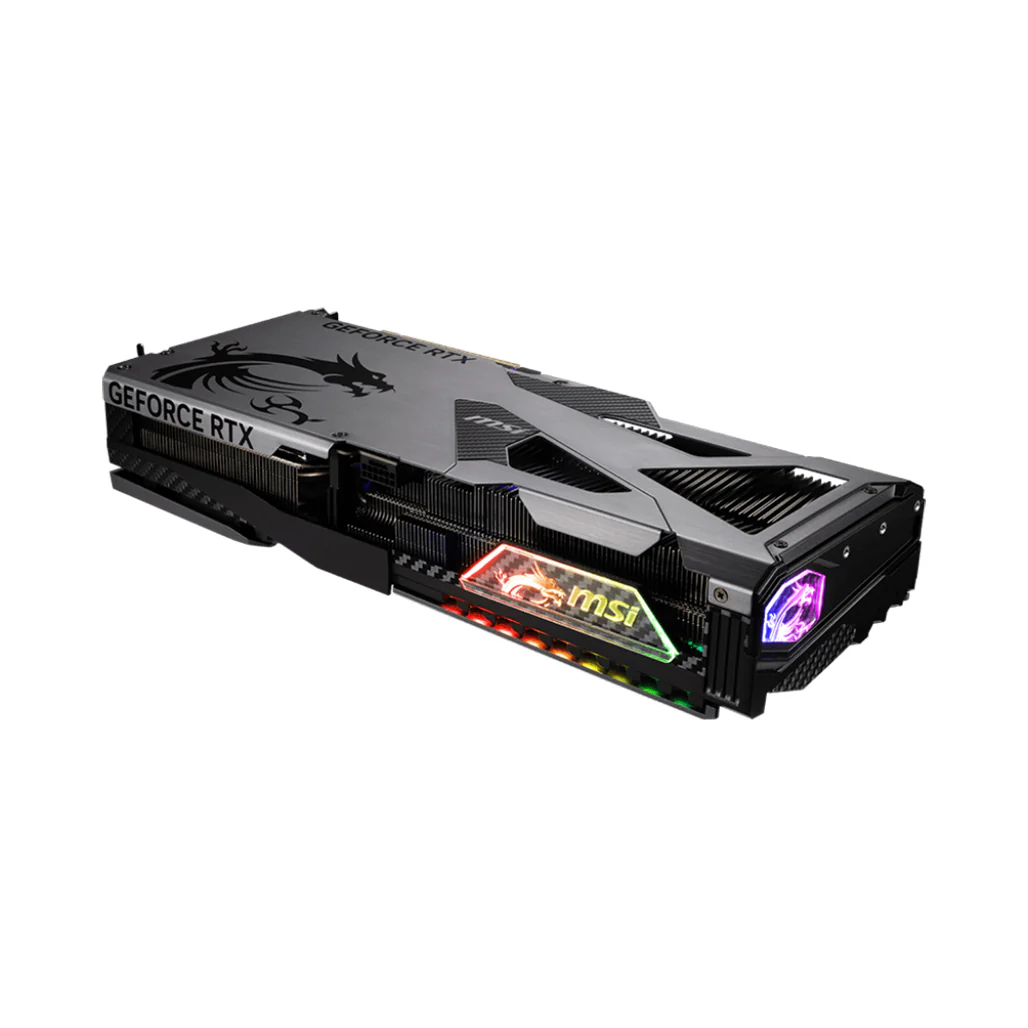 MSI GeForce RTX 5070 12G Vanguard SOC Launch Edition – Blackwell Architecture, DLSS 4, 12GB GDDR7 GPU - Image 5