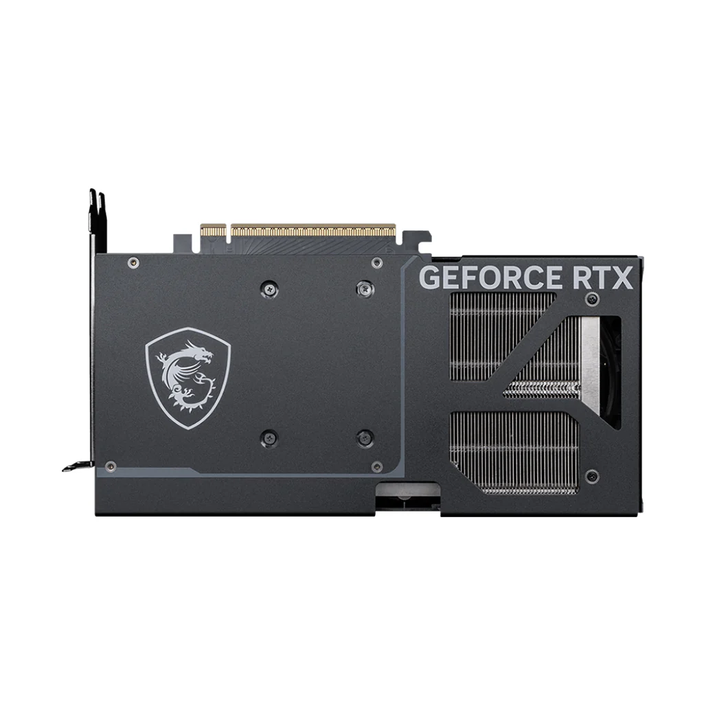 MSI GeForce RTX 5070 12G VENTUS 2X OC Graphics Card – GDDR7, DLSS 4, Ray Tracing, PCIe Gen 5 - Image 4