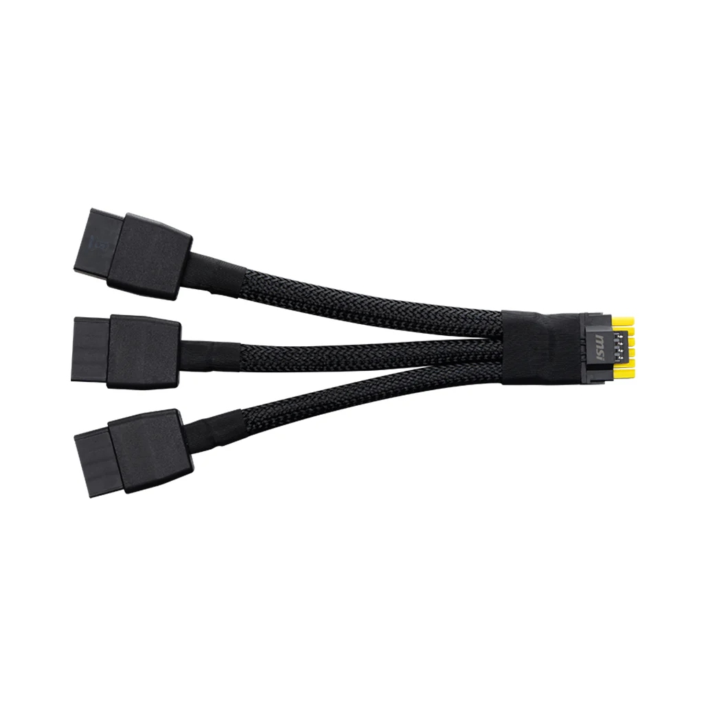 MSI GeForce RTX 5080 16G INSPIRE 3X OC – Compact DLSS 4 Graphics Card with Blackwell Architecture - Image 7