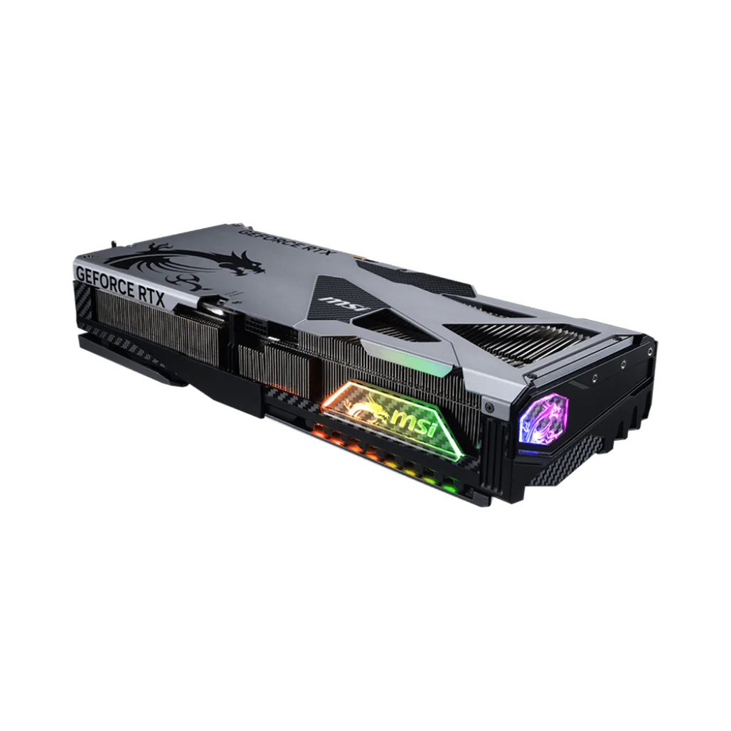 MSI GeForce RTX 5080 Vanguard SOC 16GB GDDR7 – DLSS 4, Ray Tracing, Blackwell GPU, Hyper Frozr Cooling - Image 3