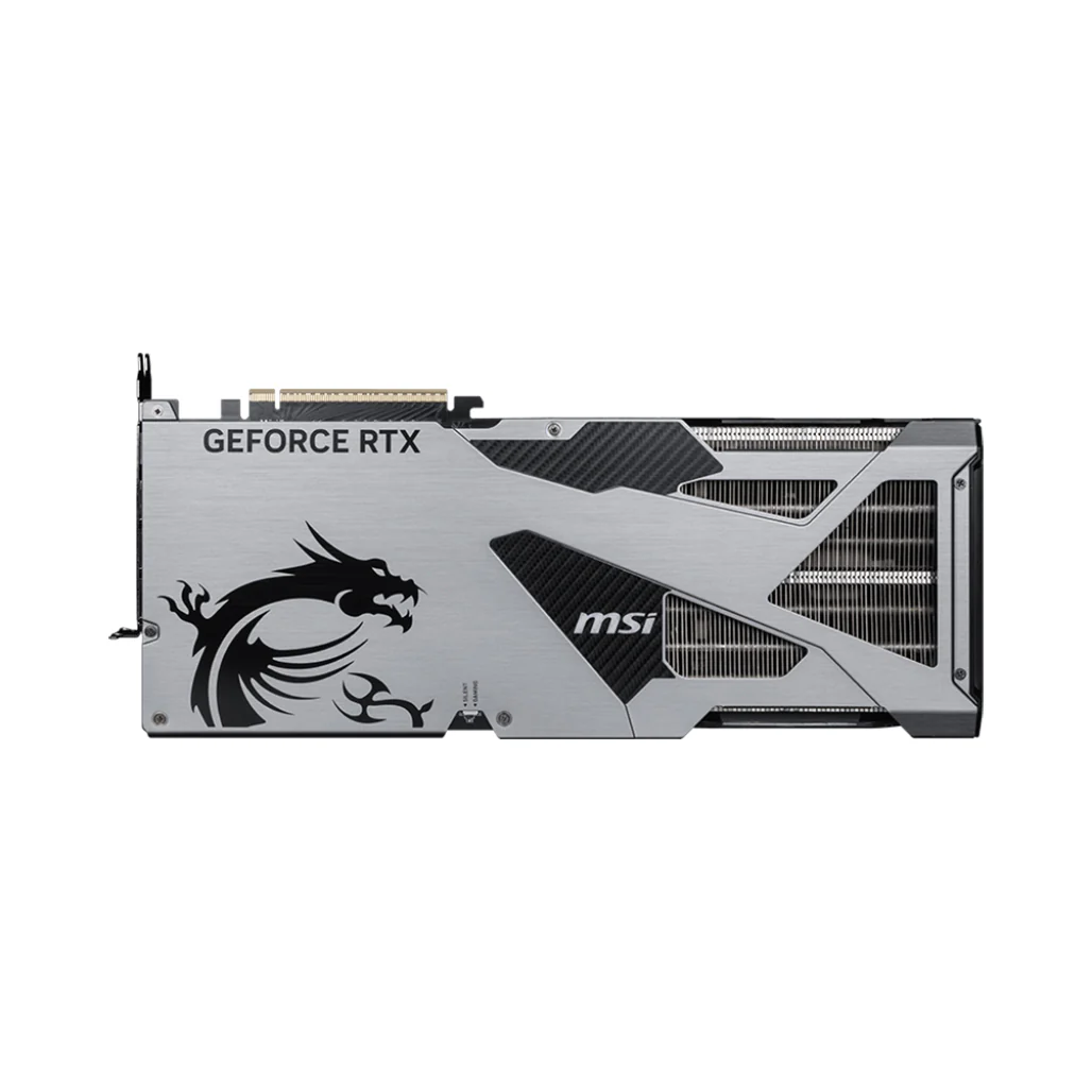 MSI GeForce RTX 5080 Vanguard SOC 16GB GDDR7 – DLSS 4, Ray Tracing, Blackwell GPU, Hyper Frozr Cooling - Image 4