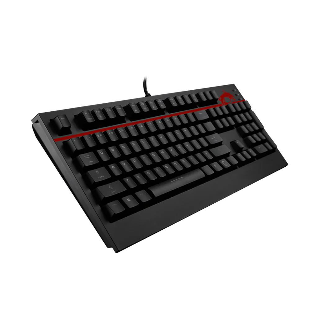 MSI GK-701 Wired Full-Size Mechanical Gaming Keyboard - Image 3